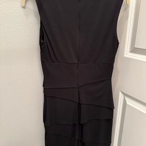 Little black sheath dress